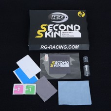 R&G Racing Dashboard Screen Protector kit for Kawasaki Z650 / Z900 / Ninja 650 / H2 / Ninja 1000SX / Z H2 '20-'22, ZX-10RR '21-'22, Versys 650 '22